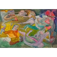 Любовен осмоъгълник