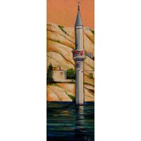 Потъналото минаре