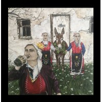 Трифон Зарезан за жени